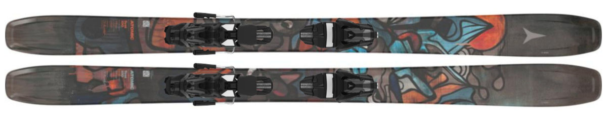 ATOMIC Bent 100