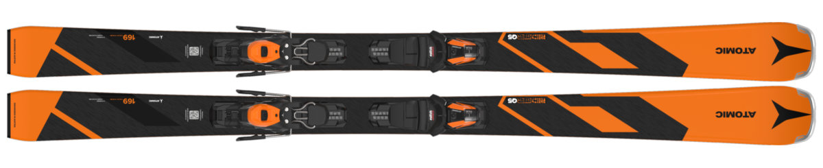 ATOMIC Redster Q5