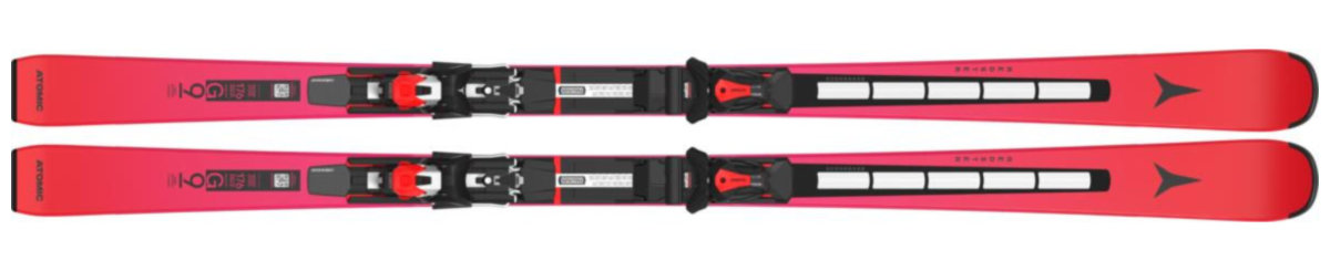 ATOMIC Redster G9 Revoshock S
