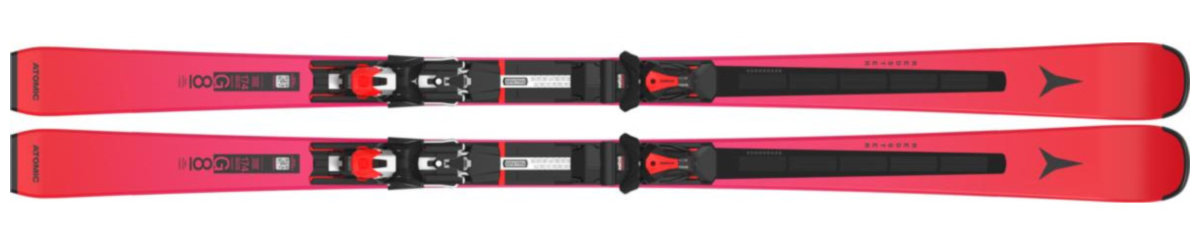 ATOMIC Redster G8 Revoshock C