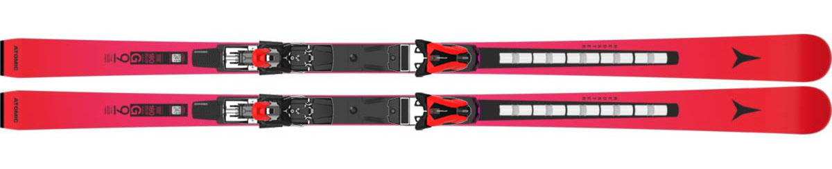 ATOMIC Redster G9 FIS Revoshock