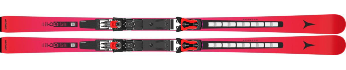 ATOMIC Redster G9 RSM Revoshock