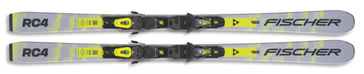 FISCHER XTR RC4