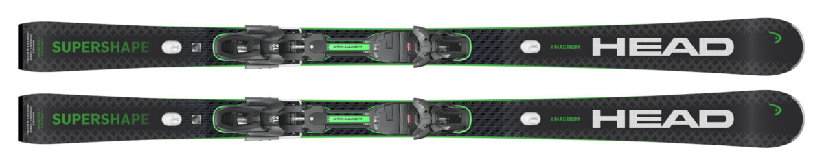 HEAD Supershape e-Magnum