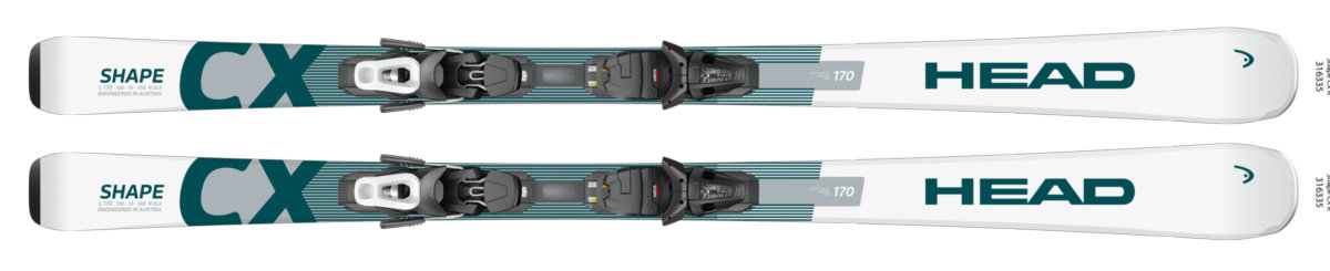 HEAD Shape CX R