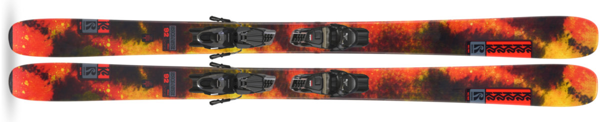 K2 Reckoner 92