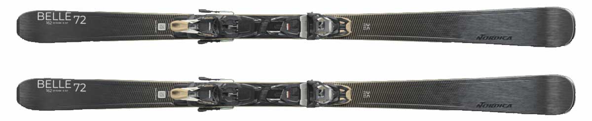 NORDICA Belle DC 72