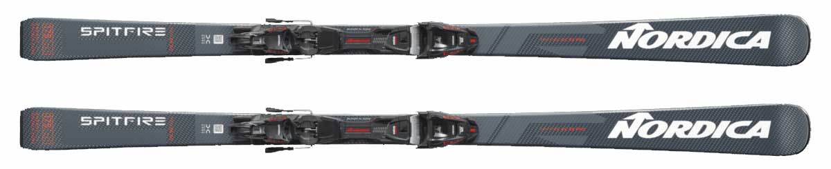 NORDICA Spitfire DC 68 Pro FDT 