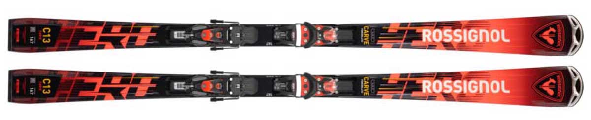 ROSSIGNOL Hero Carve