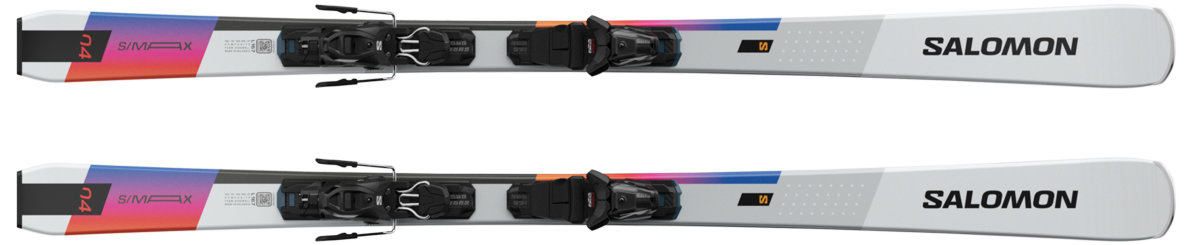 SALOMON S/Max 4