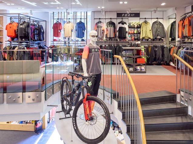 Bikewerkstatt Sölden