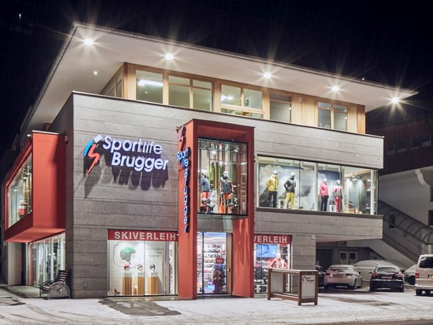 Sportlife Brugger Sölden - Flagshipstore