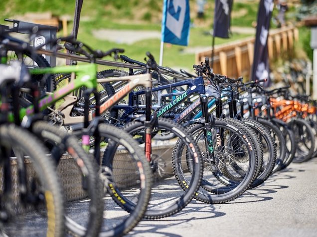 Bikewerkstatt Sölden