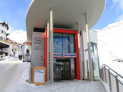 Sport Brugger Hochsölden