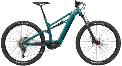 CANNONDALE Moterra S3