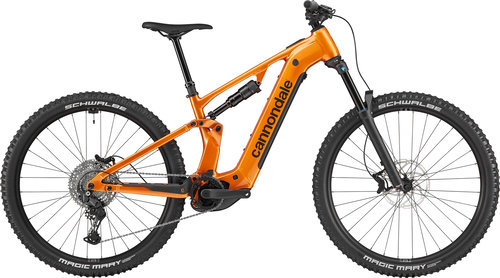 CANNONDALE Moterra S4+