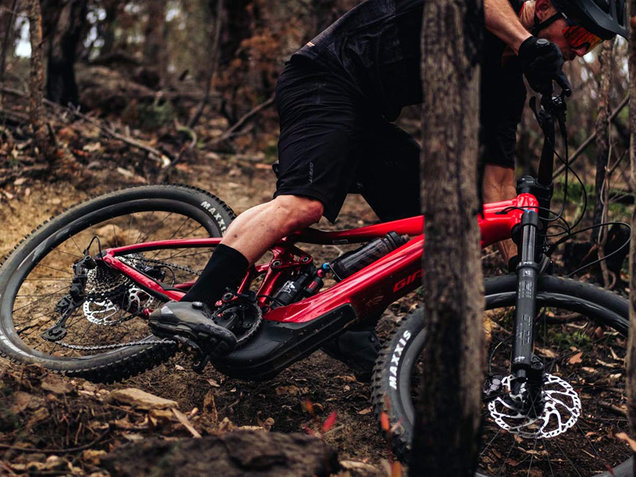 E-Bike Sölden