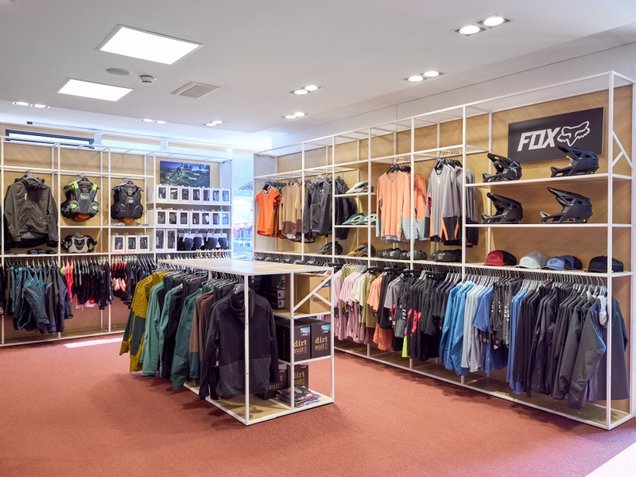 Bikeshop Ötztal