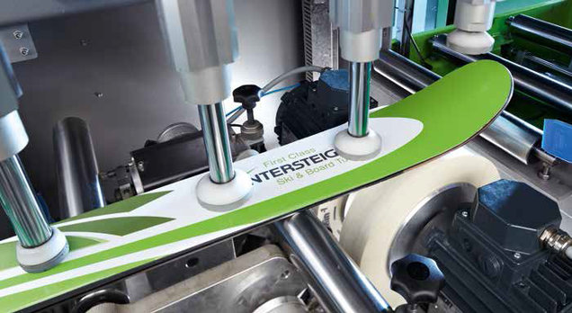 Wintersteiger Skiservice Sölden