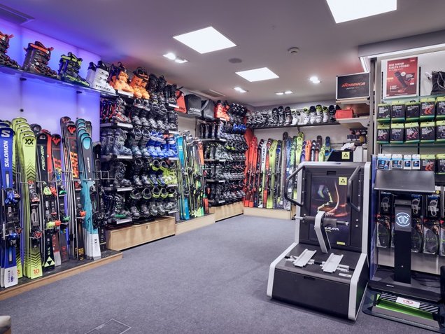 Ski kaufen in Sölden