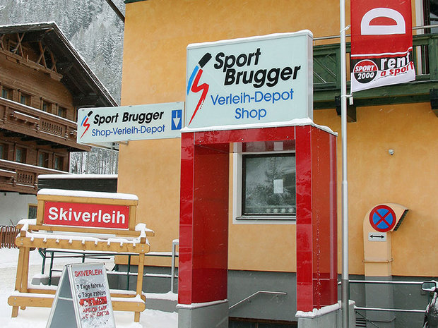 Sport Brugger Giggijoch