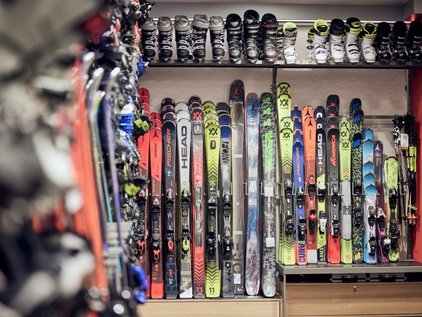 Skiverleih Hochsölden