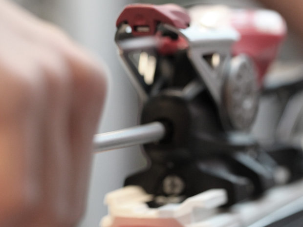 Reparaturservice für Sportgeräte