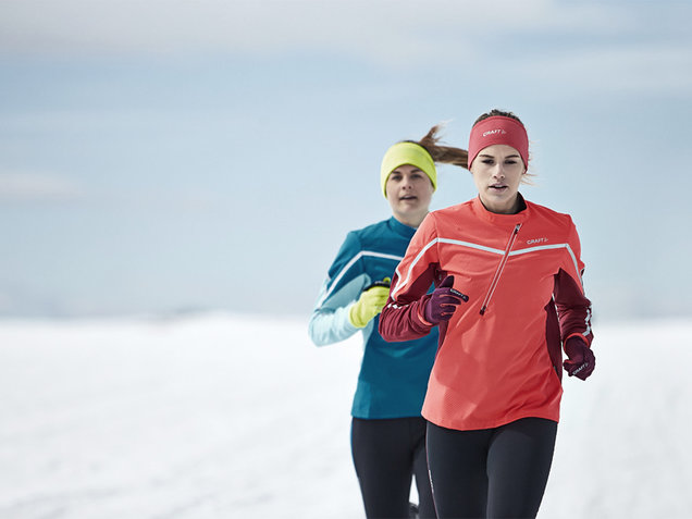 Sport Brugger Laufausrüstung
